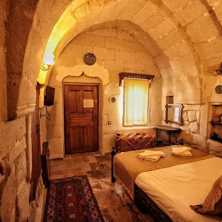 Emit Cave Hotell Göreme