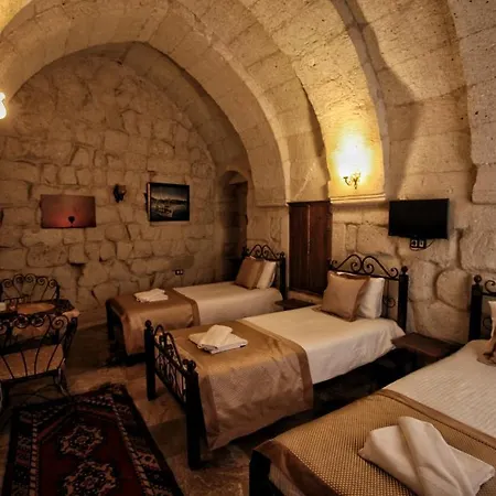 Hotell Emit Cave Göreme