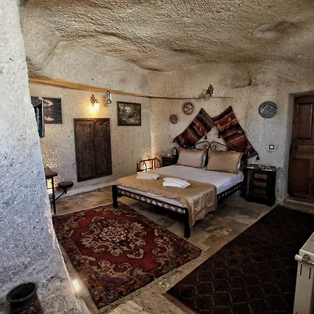 Hotell Emit Cave Göreme