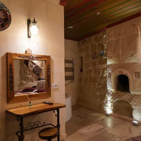 Hotell Emit Cave Göreme