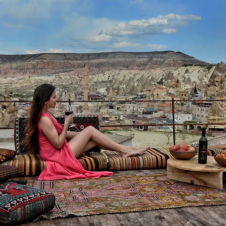 Emit Cave Hotel Göreme