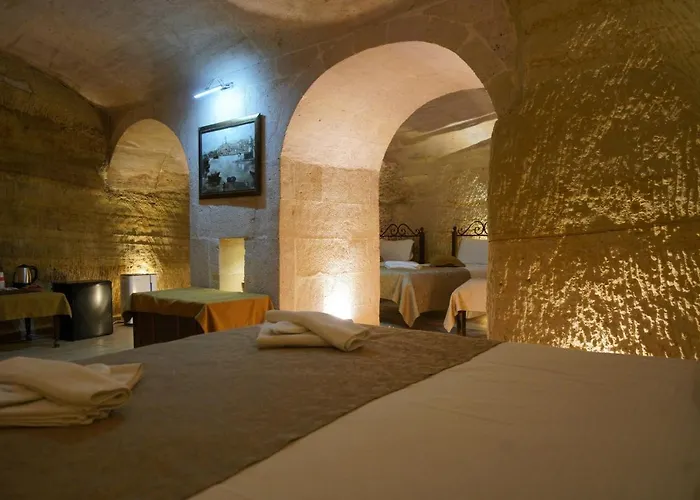 Szálloda Emit Cave Göreme