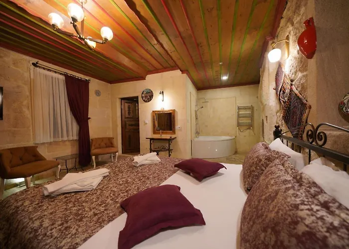 Hotel Emit Cave Göreme