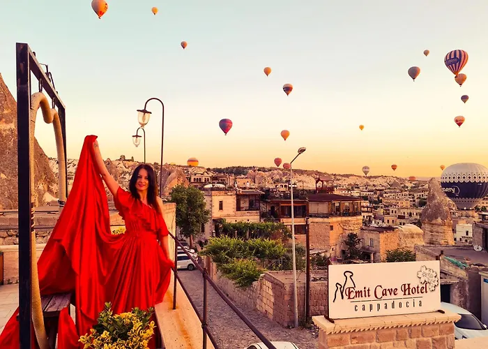 Emit Cave 2* Göreme