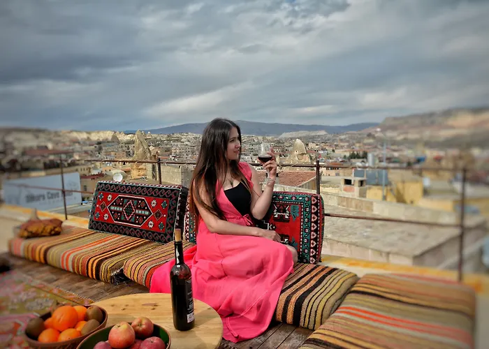 Szálloda Emit Cave Göreme