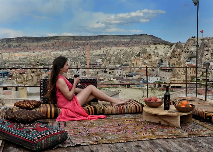 Emit Cave Hotel Göreme