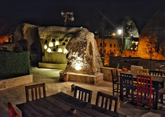 Hotel Emit Cave Göreme