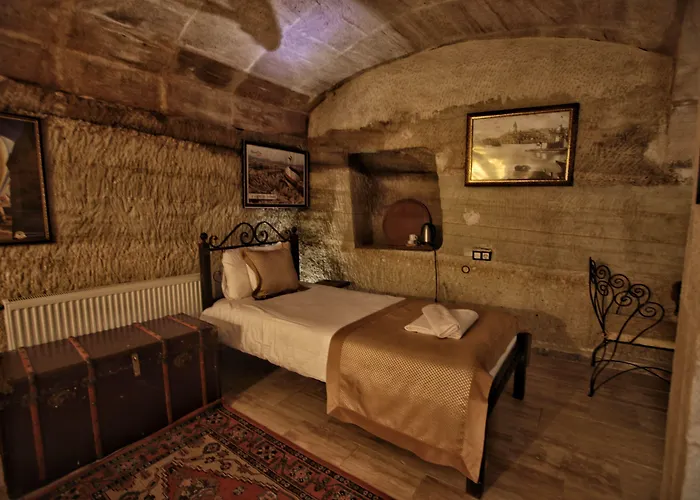 Emit Cave Szálloda Göreme