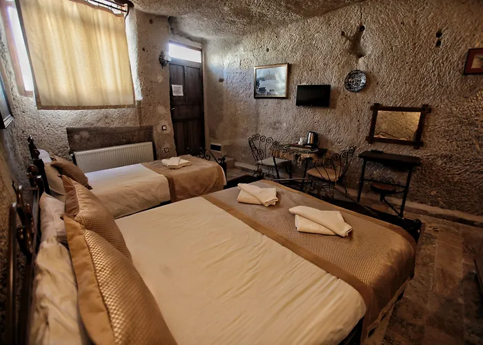 Emit Cave Szálloda Göreme