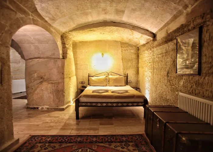 Emit Cave Szálloda Göreme