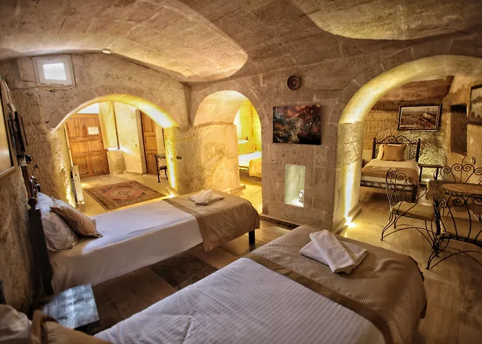 Emit Cave Szálloda Göreme