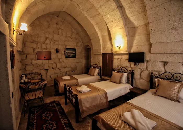 Emit Cave Szálloda Göreme