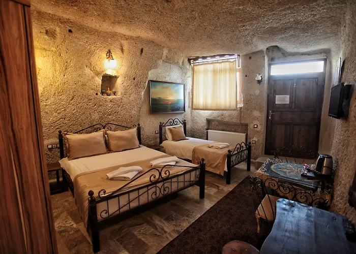 Szálloda Emit Cave Göreme