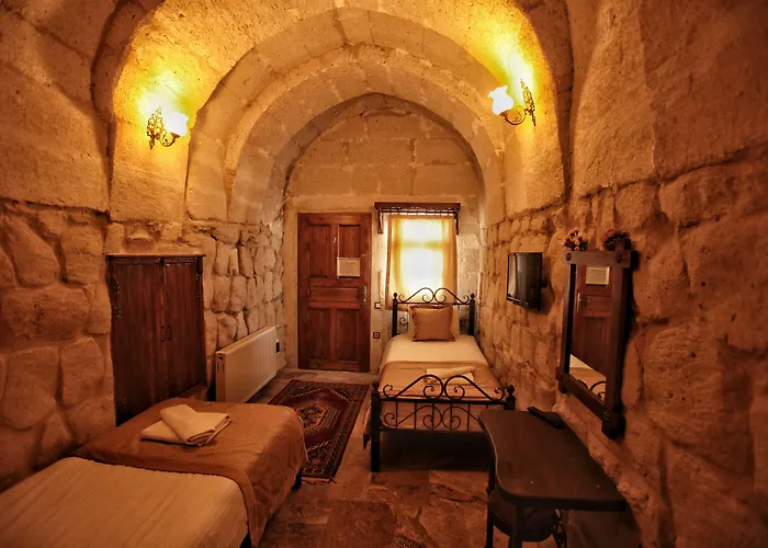 Emit Cave Szálloda Göreme