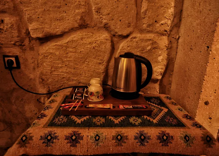 Szálloda Emit Cave Göreme