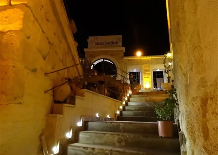 Emit Cave Hotel Göreme