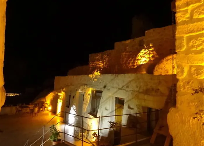 Szálloda Emit Cave Göreme