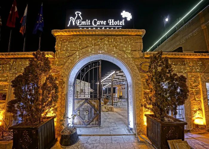 Szálloda Emit Cave 2*