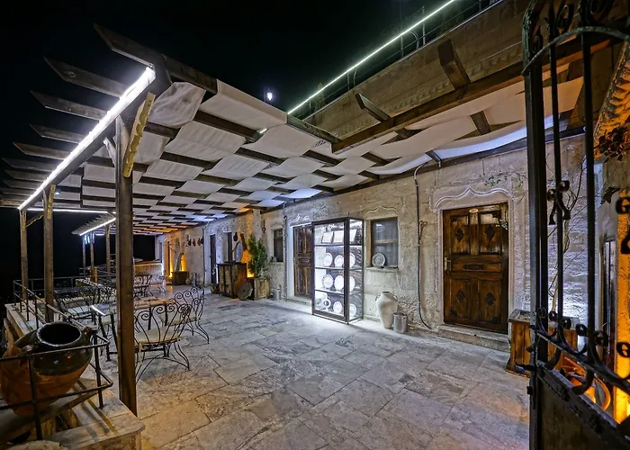 Szálloda Emit Cave 2*