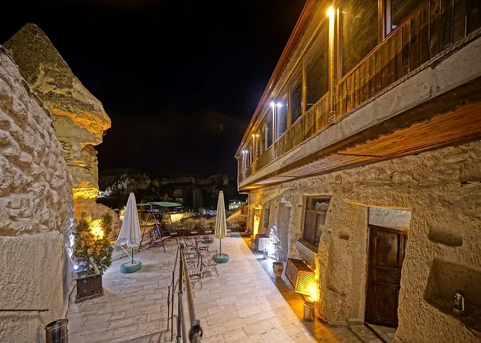 Emit Cave Szálloda Göreme