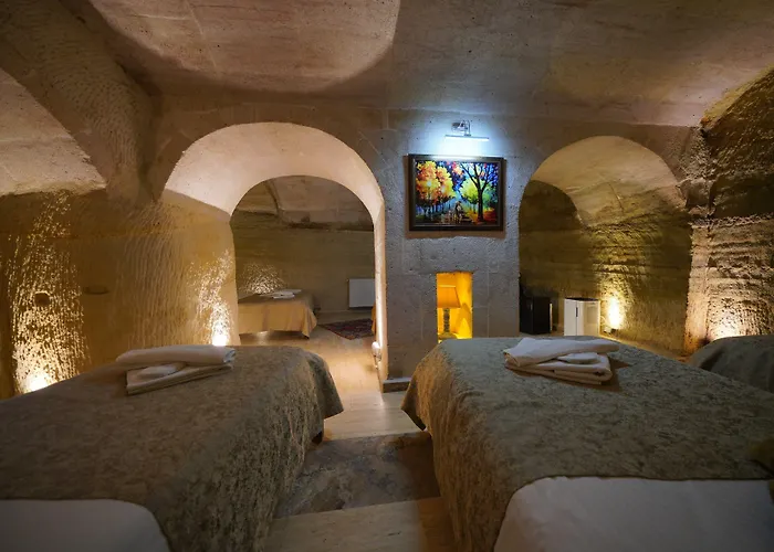 Emit Cave Szálloda Göreme