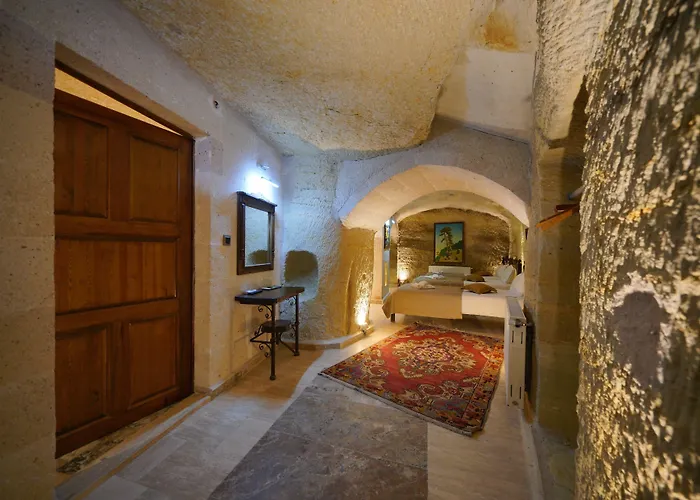 Emit Cave Szálloda Göreme